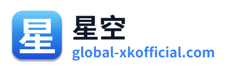 星空 Logo